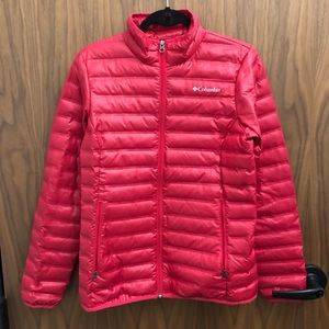 Women’s Columbia Puffer Jacket